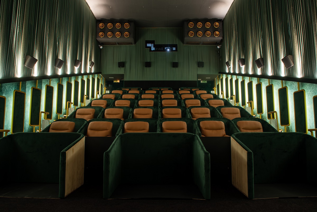 Mega Cineplex's VIP Suite